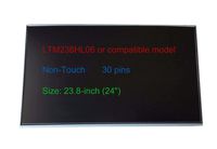 23.8" Screen Replacement LCD LED Display 1920x1080 Full HD LTM238HL06 or Other Compatible Model (for Non-Touchscreen Computer)