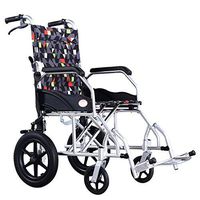 Wheelchair Medical Equipment Multi-Functional, Lightweight Folding Manual, 360% Rotation, Suitable for: Elderly/Disabled (Large Wheel 20 Inch, Small Wheel 12 Inch) Walker assi
