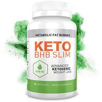 hotSKU Keto BHB Slim Diet Pills - Perfect Natural Supplement to Help Burn Fat with Ketosis - Boost Metabolism and Energy - Best Keto Supplements for Women and Men - 60 Capsules - Made in USA