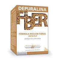 Depuralina Fiber And Vitamins 60 Capsules