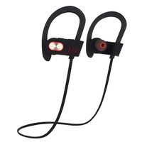 Bluetooth Headphones Wireless Earbuds Earhook Sport Running Headphones with Mic