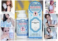 Gluta Wink White Glutathione Whitening Lotion with AHA & Collagen 300ml