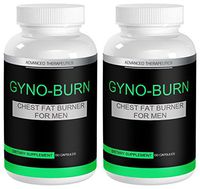 Gyno Burn Gynecomastia Pills Male Chest Fat Burner Reduces Breast Fat and Eliminates Embarrassing Man Breast Fast. Male Breast Fat Burners Target Stubborn Man Chest Helping You Lose The Male Breast