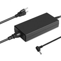 120W 19V 6.15A AC Power Adapter Fit for MSI Laptops GL62M GV62 GE60 GE60 GE62 GE70 GE72 GL62 GP72 GS70 PE60 PE70 PX60 MS-16GA A120A007L ADP-120MH A12-120P1A F137081502027139 FJ-P A120A010L