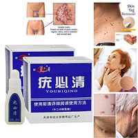 Colorcasa 2018 Safe, Effective Skin Tag Mole & Genital Wart Remover