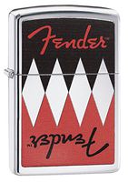 Zippo Fender