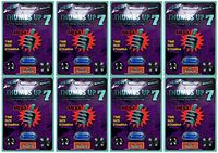 Thumbs Up 7 Blue Male Enhancing Pills Erection Best Seller - 8 Pills