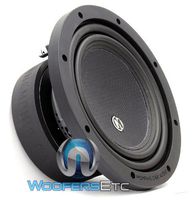 15-MCR8S4 - Memphis 8 150 Watts RMS Single 4-Ohm Subwoofer by Memphis