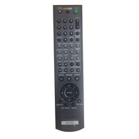 4EVER Replacment Remote Control for Sony DVP-NS41P DVP-NS55B DVP-NS77B DVP-NS501P DVD Player
