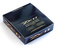 ZEN 1 Box Original Hemp King Size Rolling Paper - Total 24 Packs = 768 Papers