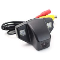 Polarlander Car Rear View Reverse Backup Camera Waterproof 69x40mm for Honda CRV 2007-2013 Odyssey 2008 2011 New FIT hatackback