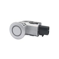 uxcell Car PDC Ultrasonic Reverse Parking Sensor Silver Tone 89341-50011