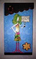 Pictura Dolly Mamas Note Pad