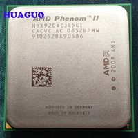 AMD Quad-core Phenom II X4 920 2.8 GHz Quad-Core Socket AM2+ Processor