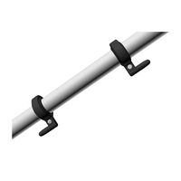 TACO Marine Boat Outrigger Line Caddy Fishing Equipment