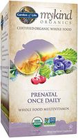 Garden of Life Mykind Organics Prenatal Once Daily Tablet, 30 Count by Garden of Life