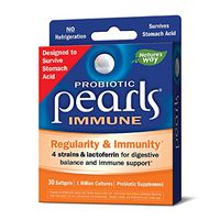 Nature's Way Probiotic Pearls Immune (Packaging May Vary)