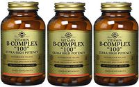 B-Complex, 300 Vegetable Capsules