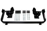 K-2 Snow Plows 84117 Jeep Detail K2 Mount Snow Plow Kit