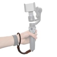 RCstyle Compatible DJI OSMO Mobile 2 ZHIYUN Smooth 4 Adjustable Wristband Lanyard Strap Outdoor Shooting Stabilizer (Braiding Strap)