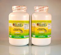 Glucosamine Chondroitin + MSM - 600 (2x300) Capsules