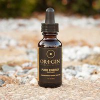 Pure Energy Herbal Extract - Organic and Wild-Harvested - Increases power, endurance and vitality - Herbalism - Herbal Extract