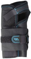 DonJoy Advantage DA161WB01-GRY-XS/S-R Stabilizing Elastic Wrist Brace for Carpal Tunnel, Sprains, Strains, Tendonitis, Instabilities, Palm Stay