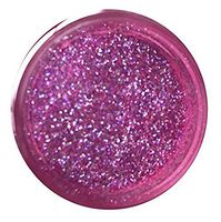 GLAMOROUS PINK Disco Cake 5 gr decoration, toppers, wedding, cupcakes, fondant, cake pops 5g By Oh! Sweet Art