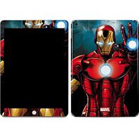 Skinit Decal Tablet Skin for iPad 9.7in (2018) - Officially Licensed Marvel/Disney Ironman Design