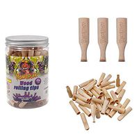 HONEYPUFF Wood Mouth Tips with Flavor