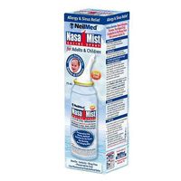 Nasamist Saline Spray Isotonic 75 ml (Pack of 11)
