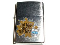 Zippo Built Tough Trucks Mud Makes The Man Lighter