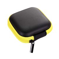 Abicial Digital Gadgets Case Home Travel Organizer Bag USB Charger Cable Storage Pouch Gift