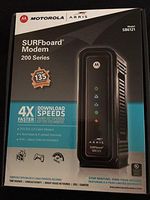 SURFboard Modem 200 Series