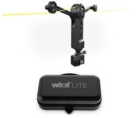 Wiral LITE Motorized Cable Camera Motion Control System for GoPro, Cameras and Smartphones with Wiral Premium Travel Hardcase