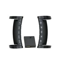 KKmoon Steering Wheel Remote Control Car DVD Remote Controls Fit Car Android/Windows Ce System Player