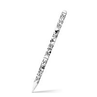 igsticker Ultra Thin Protective Body Stickers Skins Universal Decal Cover for Apple Pencil 2nd Generation (Apple Pencil Not Included) 010229 Cat　Animal　Illustration