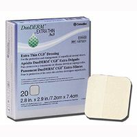 CONVATEC DuoDerm CGF dressing 4x6 # 187902