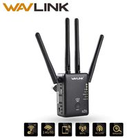 Wavlink AC1200 WIFI Repeater/Router/Access Point Wireless Wi-Fi Range Extender WiFi Signal Amplifier with External Antennas Hot (AU Plug)