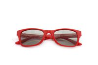 Kids 3D TV Glasses Passive Ultimate 3D RealD Compatible Circular Polarized Children 3D Glasses