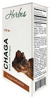 Siberian Wild Harvested Chaga Mushroom Dried 50g/1.8 Oz