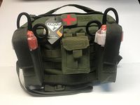 Spec Operator Multiple Injury Emergency Casualty Response Kit