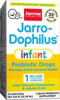 Jarrow Formulas, Jarro Dophilus Infant, 0.51 Fl Ounces (15 Milligrams). Pack of 1