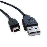 Cable Forge USB Data Cable for: Canon EOS-1D Mark II 8.2MP Digital SLR Camera