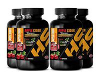 Apple Cider Vinegar for Weight Loss - Apple Cider Vinegar - Immune System Booster - Immune System Booster Immune Support - 4B (360 Capsules)