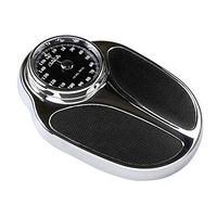 JD Home Precision Mechanical Scales, Non-Slip Rubber Scales, Internal Metal, Oversized Dial, No Battery Required, (Upgraded Version) Body Weight Scales