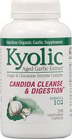 Kyolic #102 Garlic W/Enzyme Veg 200 Cap