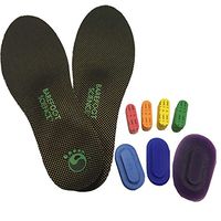 Barefoot Science Foot Strengthening System - 7-Step Therapeutic 3/4 Length-X-Small - W 5-7.5 / CH 3.5-5.5