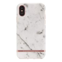 Richmond & Finch White Marble - Rose Gold Details