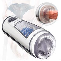 Premium Space Capsule Flip Hole Male Sucker Dual Channel Strong Sucktion Device,Men Adullt Toys Six Toys Best Gift for Men T-Shirt